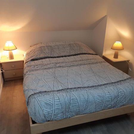 Elbeuf Studio Combles Chambre Separee Wifi Sweet Home Exterior foto